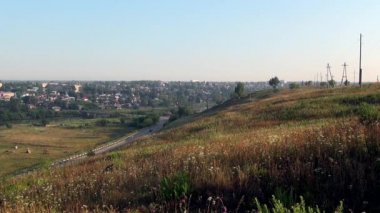 Urallar 'da küçük bir şehir, Rus imparatorunun akrabalarının idam edildiği yer..