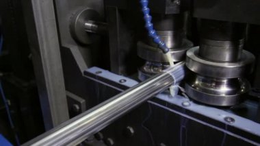 Makineleri için üretim haddelenmiş Metal Paslanmaz çelik boruları fabrikada olun..
