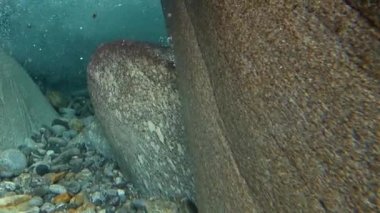 Su taşı keskinleştirir.