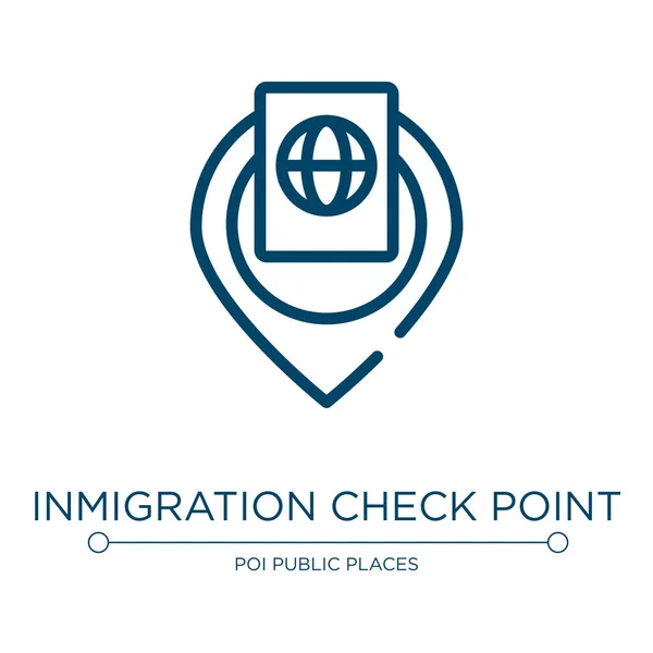 Inmigration Check Pointストックベクター ロイヤリティフリーinmigration Check Pointイラスト Depositphotos