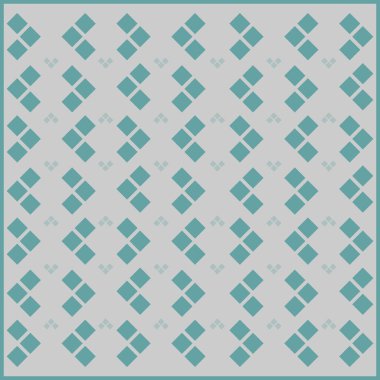 Arkaplan için düz bir tasarımın çizimi şablon ve model olarak kullanılabilir