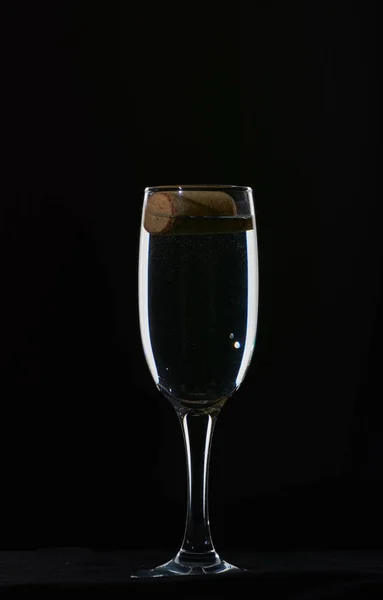 wine glass black background wine glass black background counter light grapes