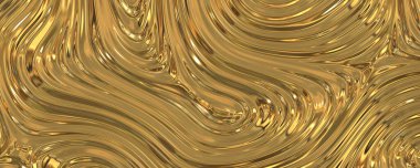 soyut dijital duvar kağıdı, parlak altın arkaplan