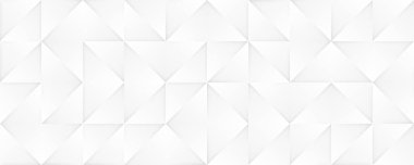 beyaz üçgen doku arkaplanı, boşluğu kopyala