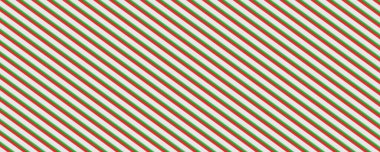 soyut arkaplan çizimi, kırmızı yeşil beyaz çizgili desen