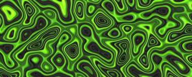 Soyut kireç siyah sıvı doku arkaplanı