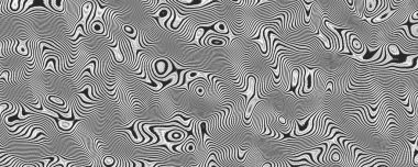 siyah beyaz soyut arkaplan, boşluğu kopyala