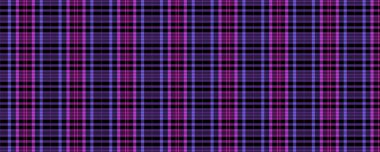 mor Tartan desenli arkaplan