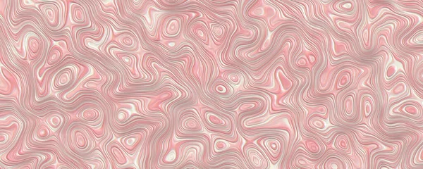 Abstract Background Illustration Soft Pink Liquid Pattern — Stock Photo, Image