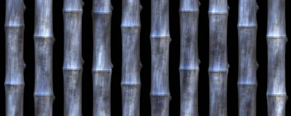Abstrato Papel Parede Cerca Bambu Fundo Noite — Fotografia de Stock