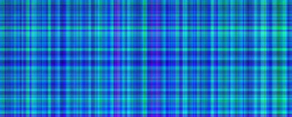 Carta Parati Digitale Astratta Blu Plaid Texture — Foto Stock