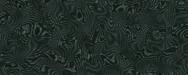 Wavy Abstract Lines Background — 图库照片