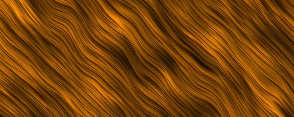 Абстрактные Цифровые Обои Волнистая Оранжевая Текстура — стоковое фото