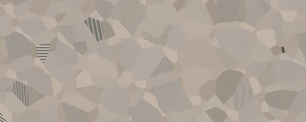 Abstract Digital Wallpaper Modern Polygonal Texture — Stockfoto
