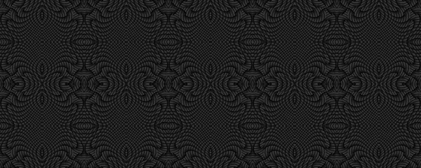 Abstract Digital Wallpaper Wavy Dark Texture — Stock Photo, Image