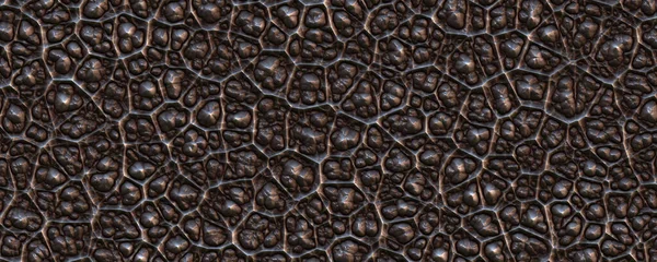 Abstract Digital Background Iron Seeds — Stockfoto