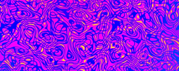 Abstract Digital Wallpaper Psychedelic Texture — Stock Photo, Image
