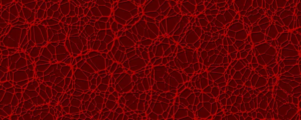 Czerwone Naczynia Tekstury Tło Przestrzeń Kopiowania — Zdjęcie stockowe
