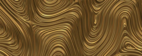 Abstract Digital Wallpaper Shiny Golden Texture — Stock Photo, Image