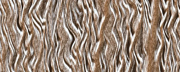 Абстрактні Цифрові Шпалери Біле Дерево Коріння Текстури Фону — стокове фото