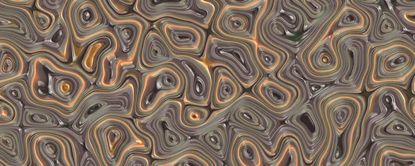 Αφηρημένη Κυματοειδή Απεικόνιση Φόντου Ψηφιακή Ταπετσαρία — Φωτογραφία Αρχείου