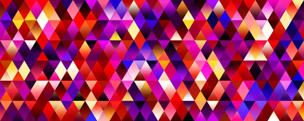 abstract digital wallpaper, triangle and rhombuses texture