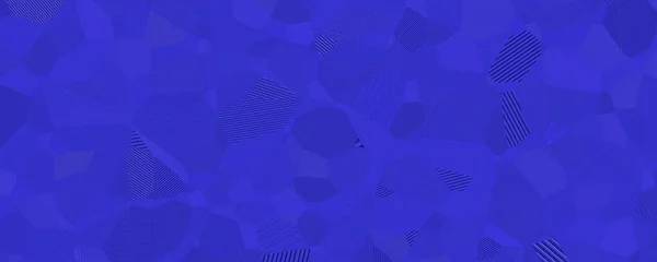 Abstrakte Digitale Tapete Polygonale Textur — Stockfoto