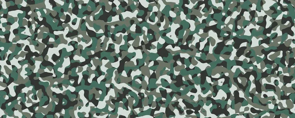 Abstrakter Digitaler Hintergrund Militärisches Muster — Stockfoto