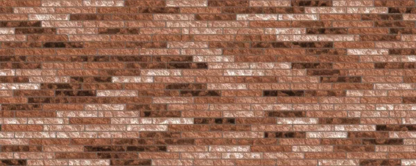 Abstrakte Digitale Tapete Ziegelwand — Stockfoto
