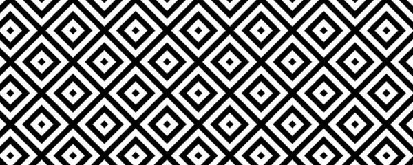 Černé Bílé Abstraktní Geometrické Pozadí Kopírovací Prostor — Stock fotografie