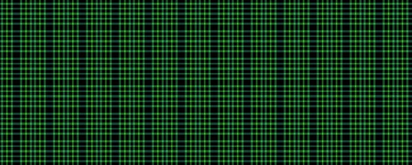 Verde Padrão Xadrez Tartan Fundo — Fotografia de Stock