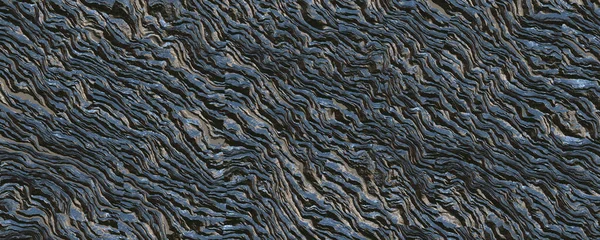 Abstraktní Digitální Tapeta Lesklá Kovová Textura — Stock fotografie
