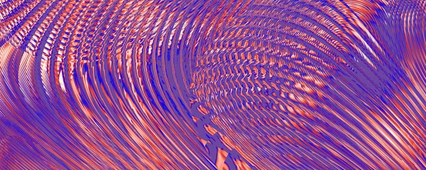 抽象的な壁紙波状のテクスチャ背景 — ストック写真