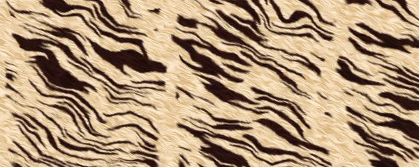 Абстрактні Шпалери Текстура Білого Тигра Хутра — стокове фото