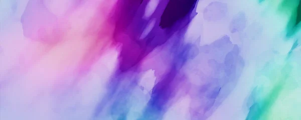 Abstract Background Illustration Watercolor — Stock Photo, Image