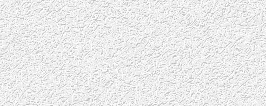 abstract background illustration, white wall texture