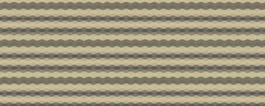 soyut dijital arkaplan, kahverengi zigzag etnik model arkaplan