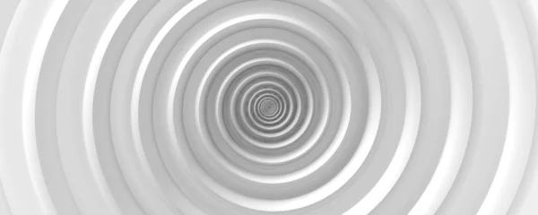 Biały Okrągły Tło — Zdjęcie stockowe