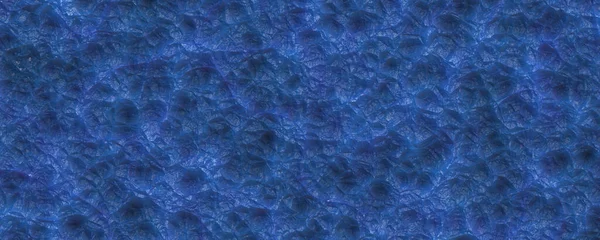 Abstrakte Digitale Tapete Blaue Textur — Stockfoto