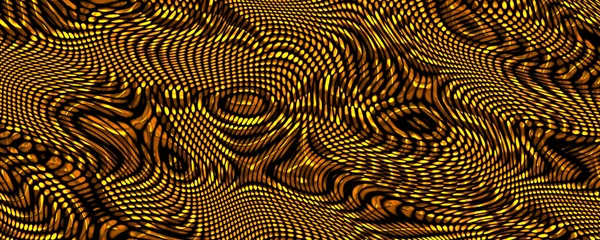 Абстрактные Цифровые Обои Блестящая Металлическая Текстура — стоковое фото