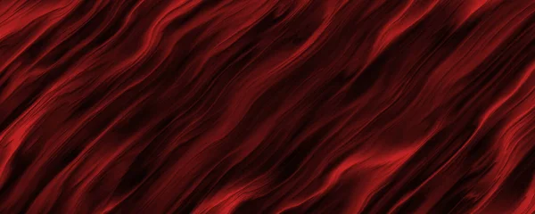 Abstrakcyjna Cyfrowa Tapeta Błyszcząca Czerwona Metaliczna Tekstura — Zdjęcie stockowe
