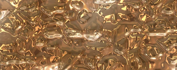 Abstract Digital Wallpaper Shiny Metallic Background — Stock Photo, Image