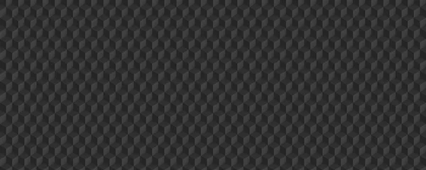 Abstrakte Hintergrundillustration Nahtlose Graue Würfelstruktur — Stockfoto