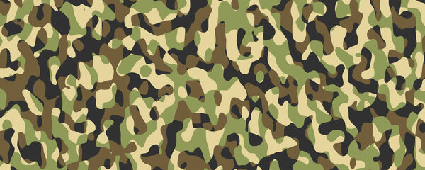 abstract digital background, military pattern