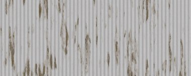 Eski asbest çatı dokusu arkaplanı