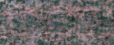 Soyut arkaplan çizimi. Paslı metal çizik dokusu