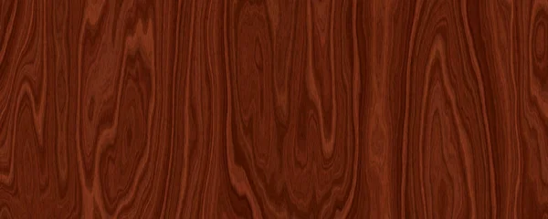 Отполированная Текстура Красного Дерева — стоковое фото