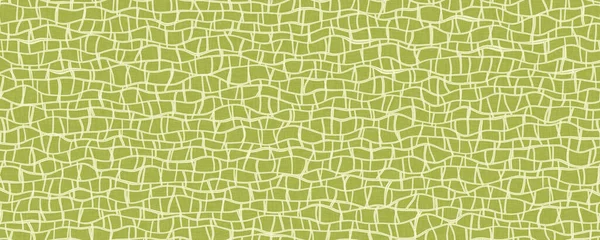 Świeże Zielone Faliste Kwadraty Tekstury Tła — Zdjęcie stockowe