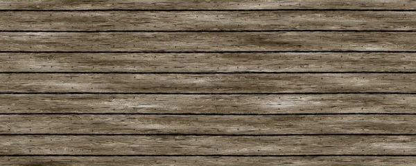 釘で風化した木板の質感の背景 — ストック写真
