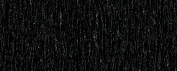 Μαύρο Φόντο Απανθρακωμένο Ξύλο Υφή — Φωτογραφία Αρχείου